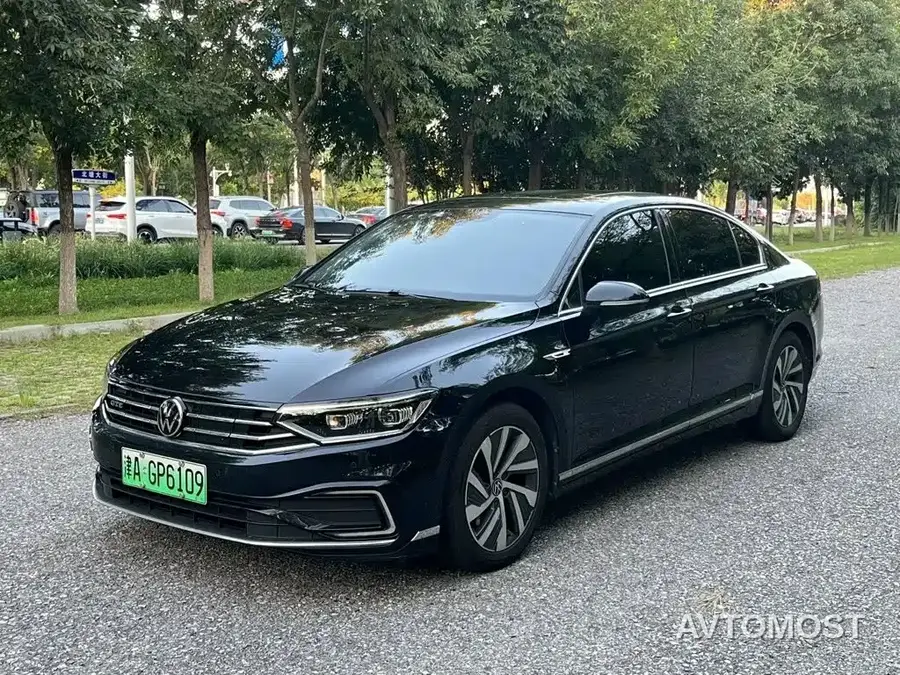 Volkswagen Magotan GTE Plug-in Hybrid 2022 GTE Luxury