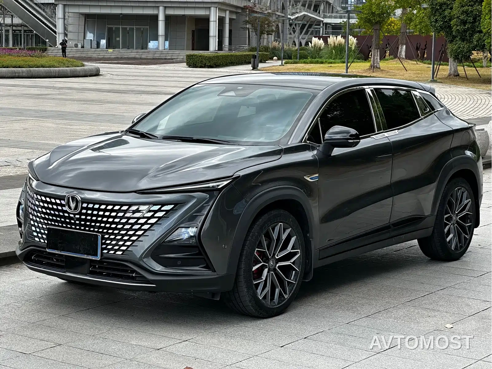 Changan UNI-T 2020 1.5T Luxury — фото 1
