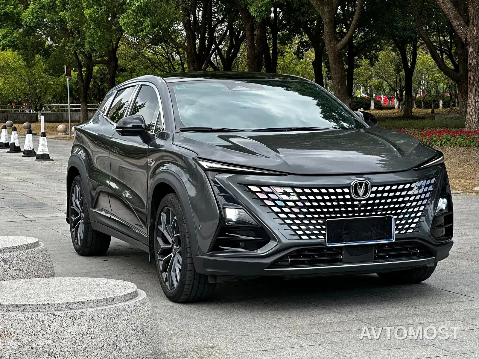 Changan UNI-T 2020 1.5T Luxury — фото 3
