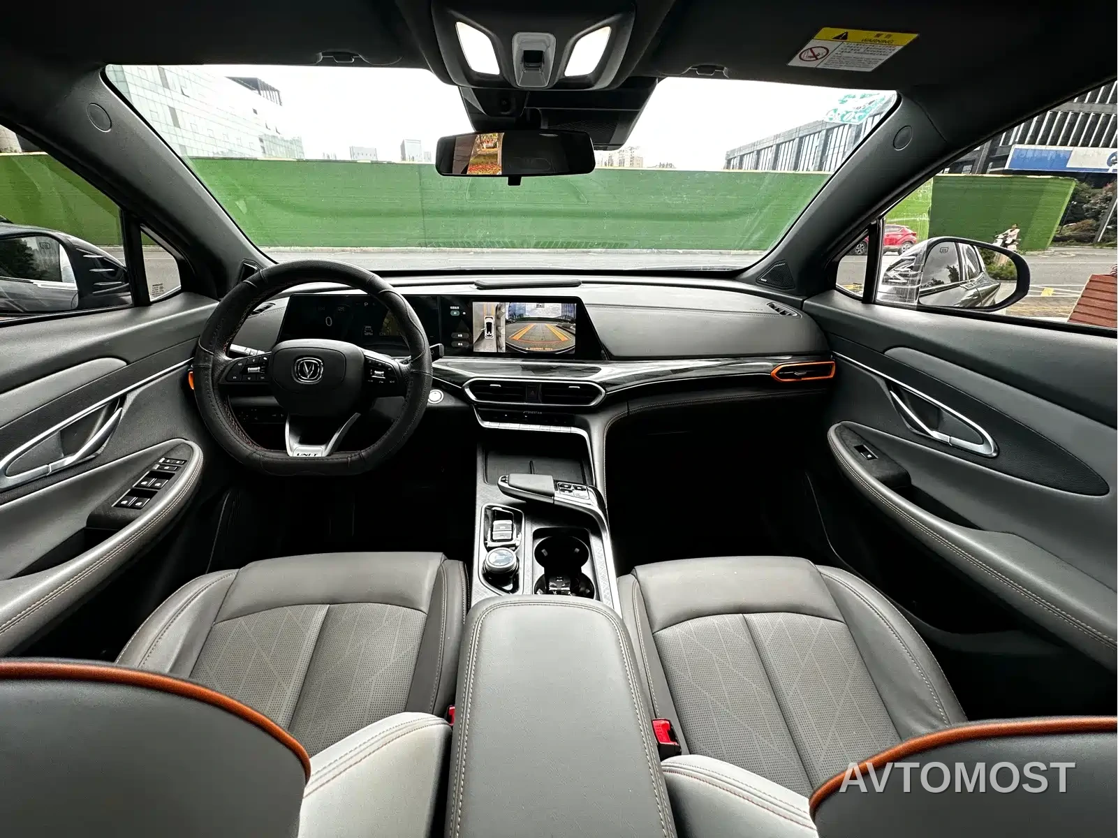 Changan UNI-T 2020 1.5T Luxury — фото 5