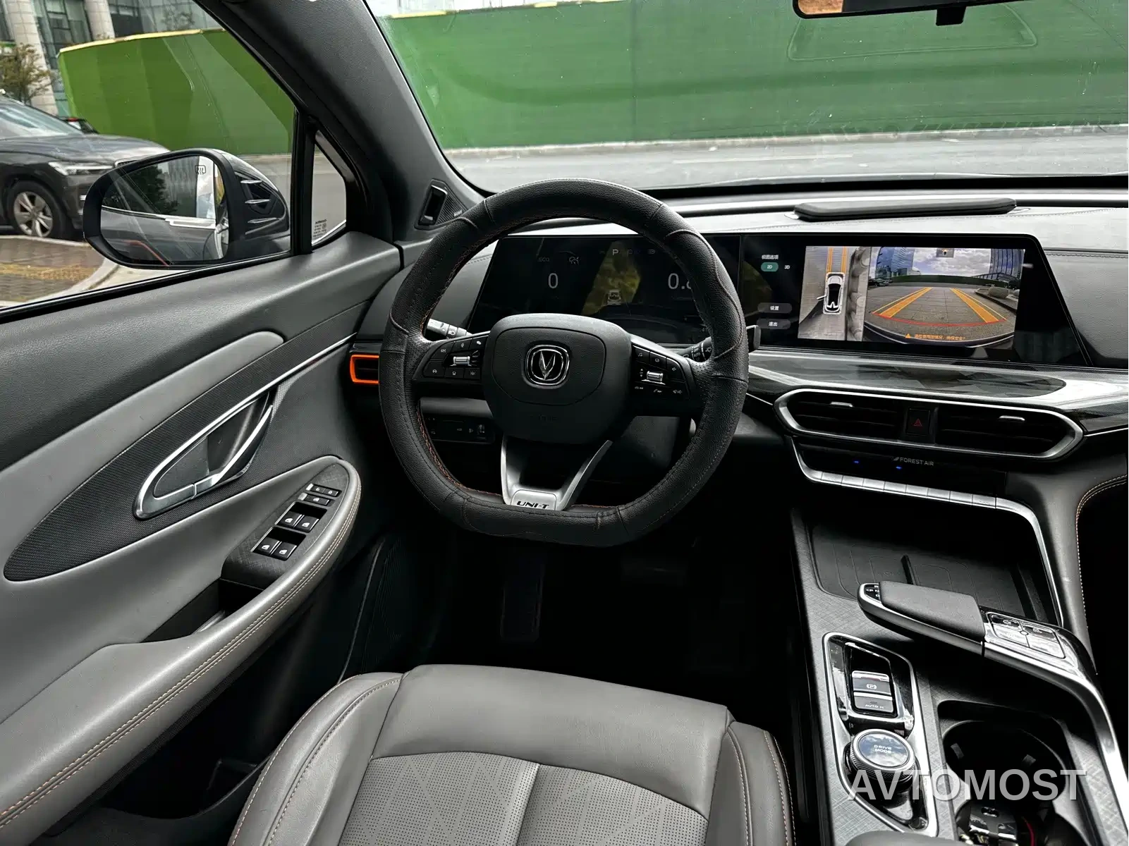 Changan UNI-T 2020 1.5T Luxury — фото 6