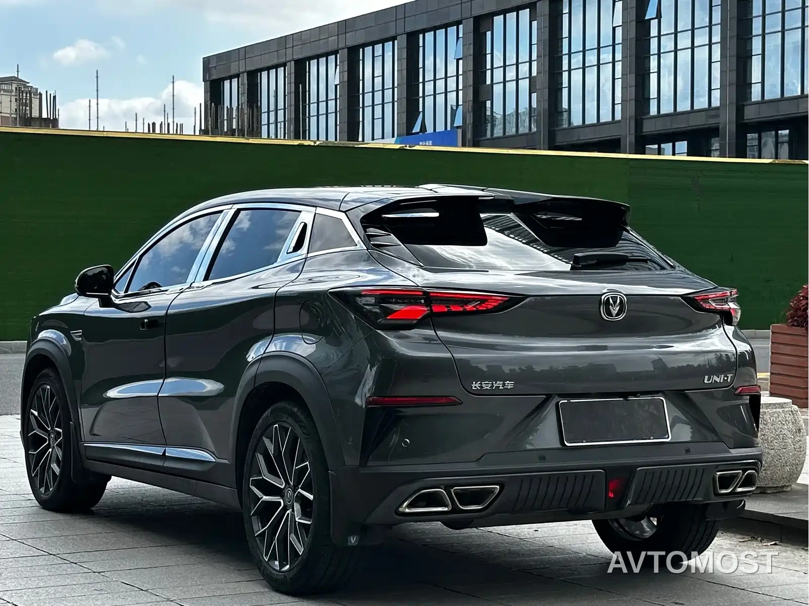 Changan UNI-T 2020 1.5T Luxury — фото 8