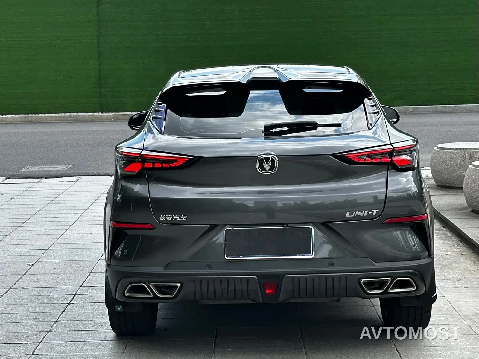 Changan UNI-T 2020 1.5T Luxury — фото 9