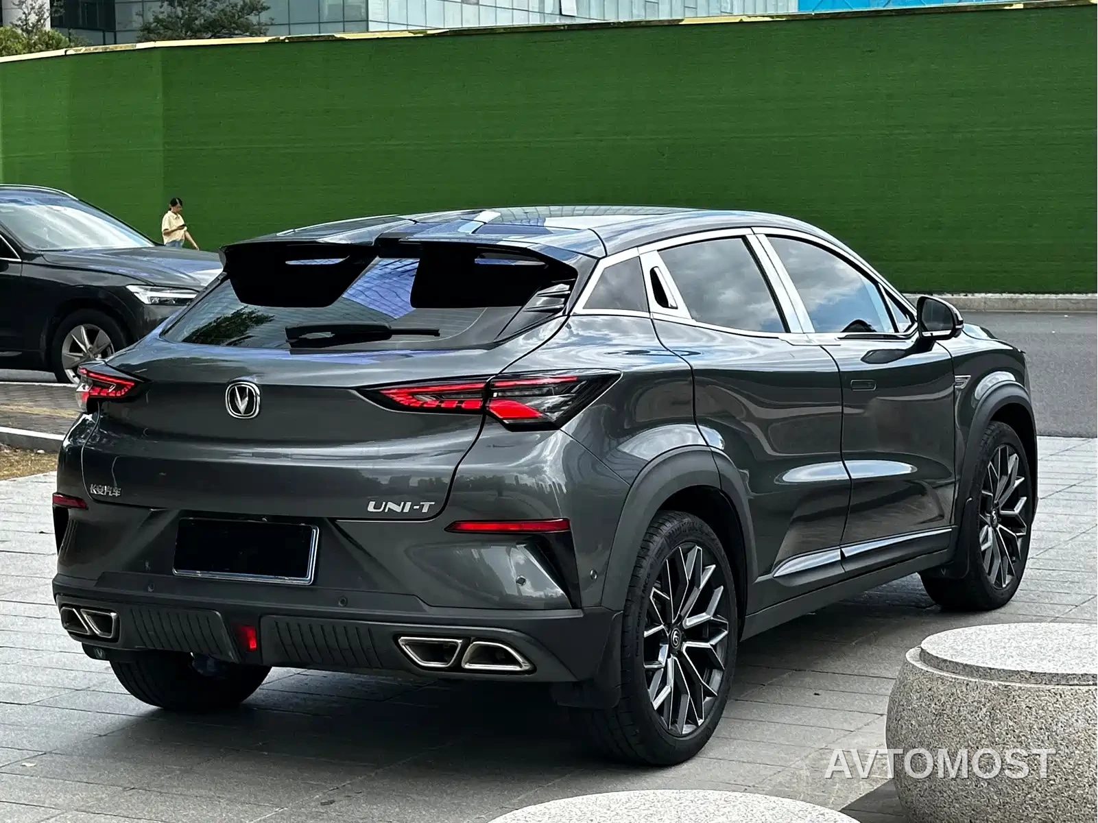 Changan UNI-T 2020 1.5T Luxury — фото 10