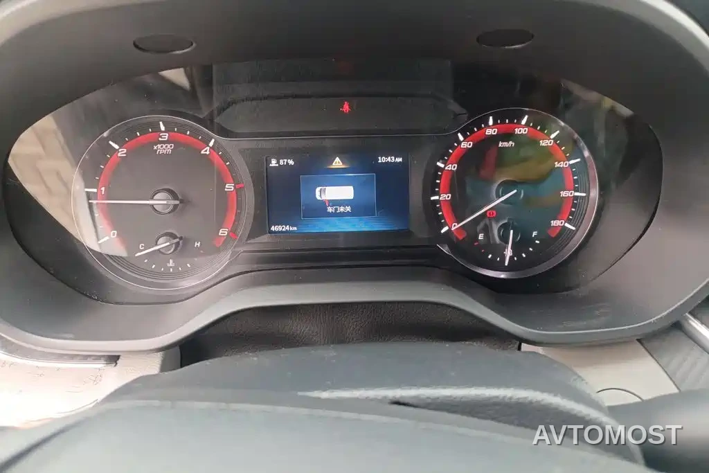 SAIC Maxus Xintu V90 2020 2.0T Manual YunJie Edition FWD Single Rear Tire Long Wheelbase High Roof 7-seater — фото 14