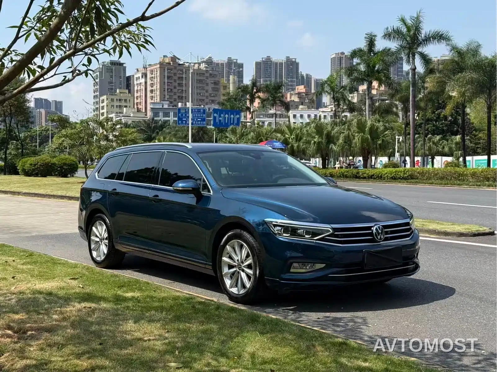 Volkswagen Weilan 2021 2.0T Comfort Edition — фото 3