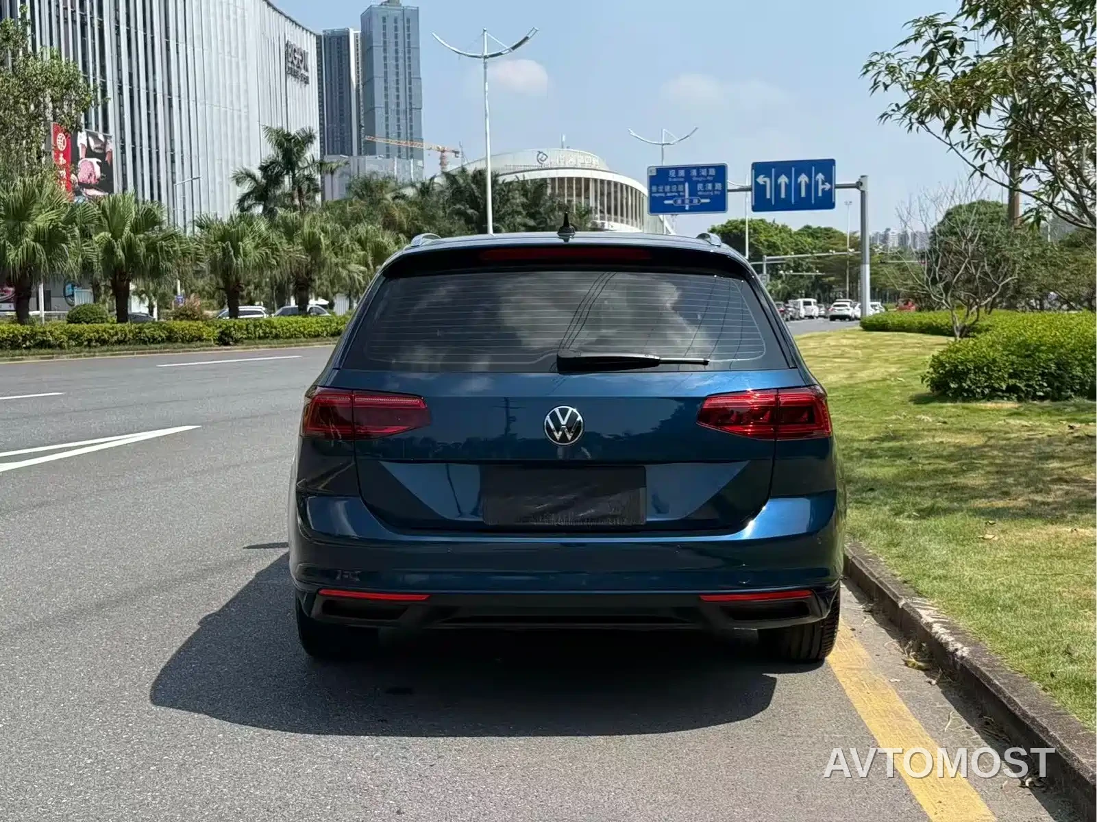 Volkswagen Weilan 2021 2.0T Comfort Edition — фото 5
