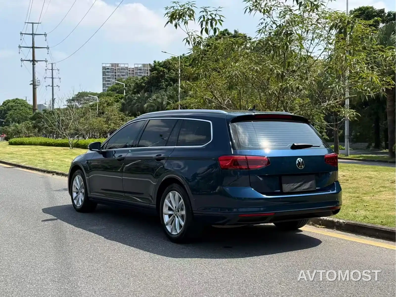 Volkswagen Weilan 2021 2.0T Comfort Edition — фото 6
