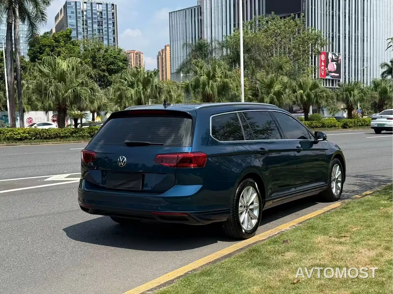 Volkswagen Weilan 2021 2.0T Comfort Edition — фото 7