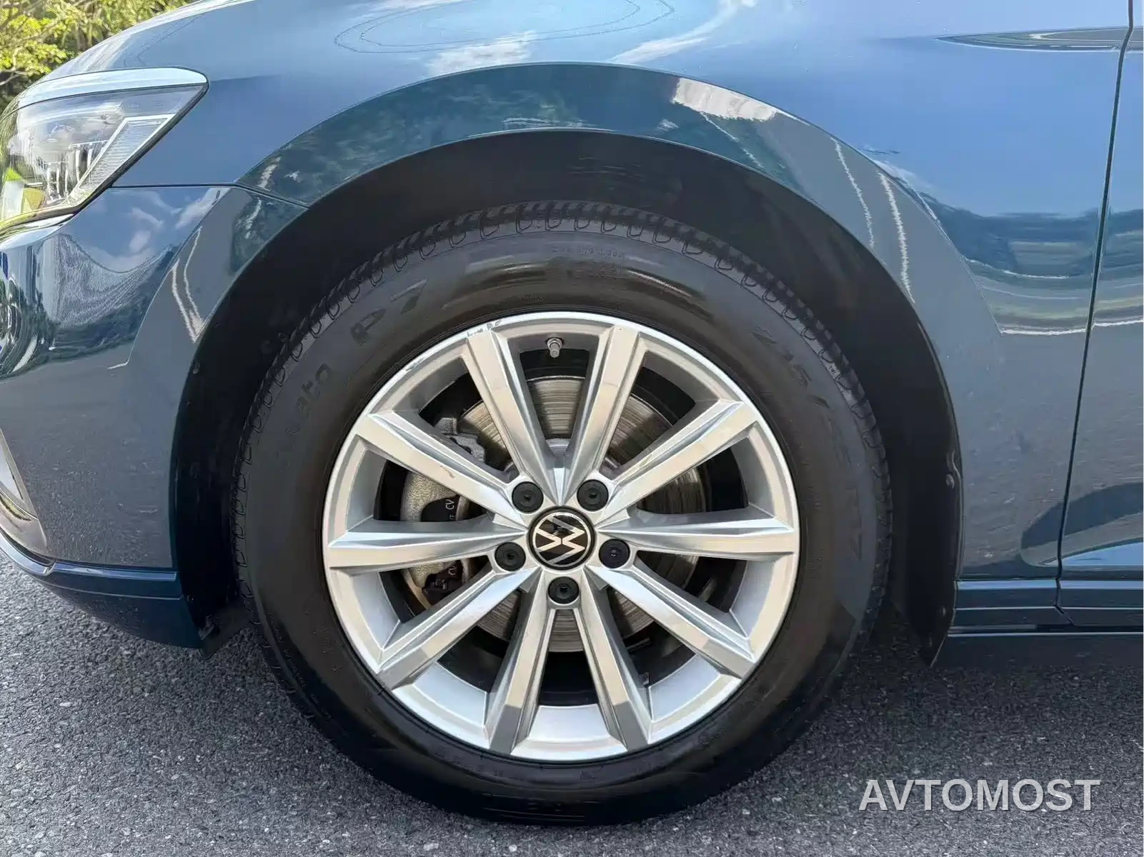 Volkswagen Weilan 2021 2.0T Comfort Edition — фото 15