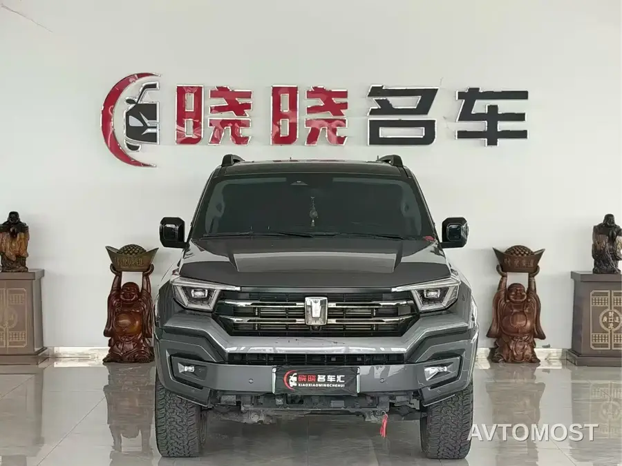 Tank 400 New Energy 2023 Hi4-T Super Edition