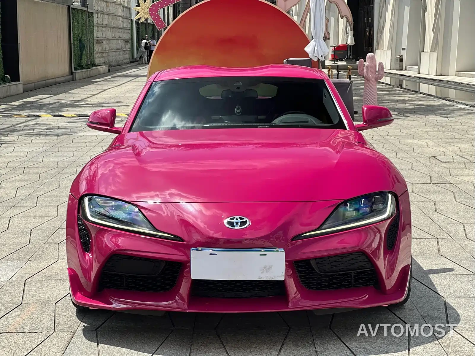 Toyota Supra 2021 GR SUPRA 3.0T Standard — фото 2