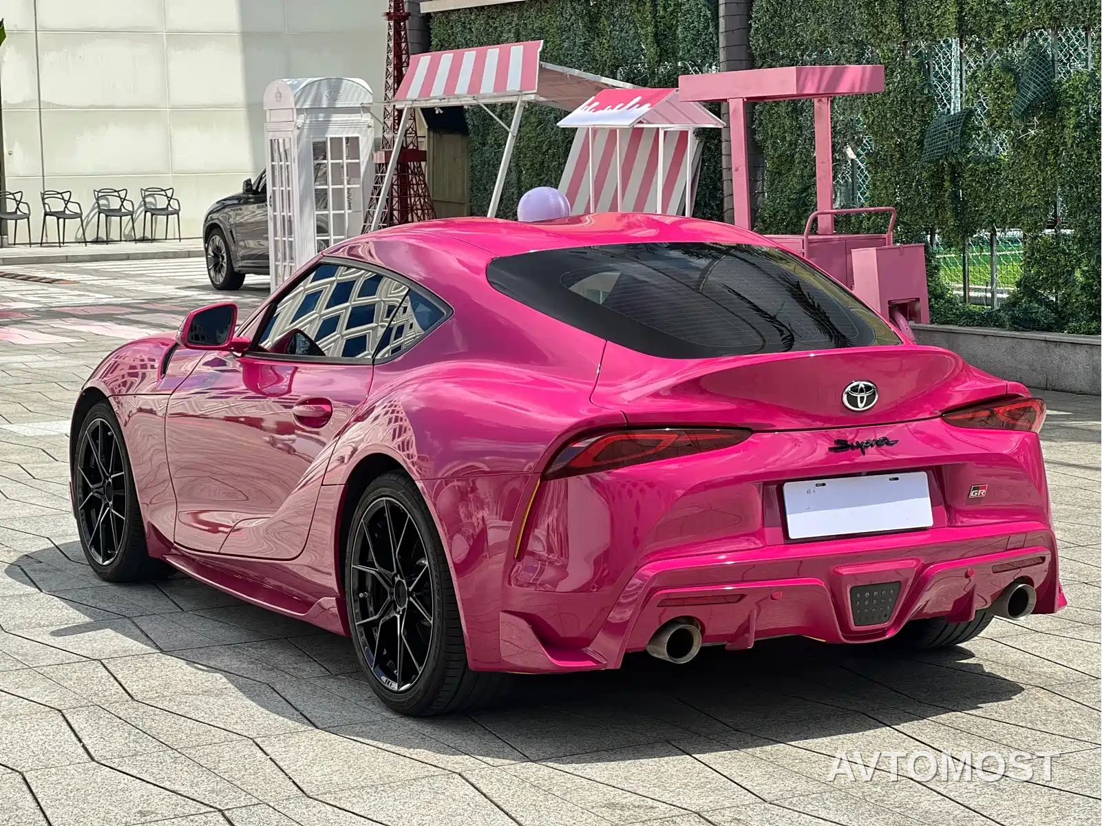 Toyota Supra 2021 GR SUPRA 3.0T Standard — фото 3