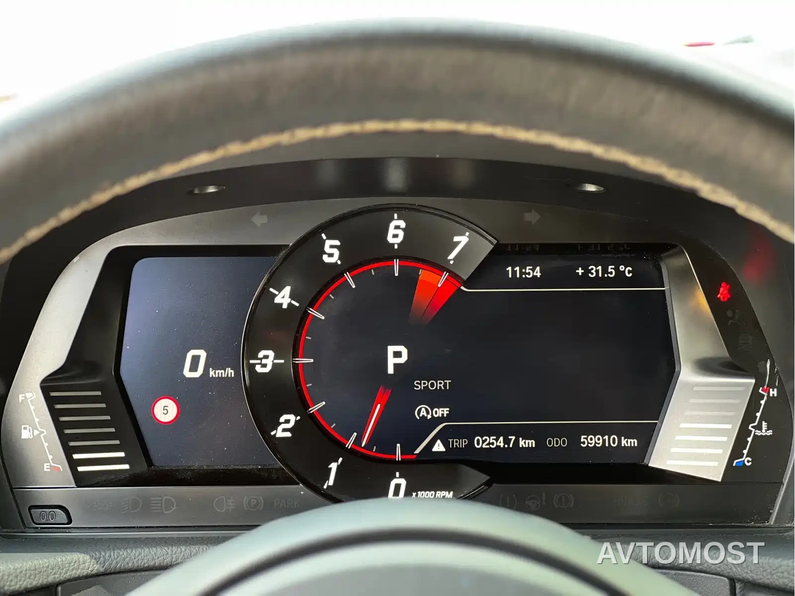 Toyota Supra 2021 GR SUPRA 3.0T Standard — фото 13