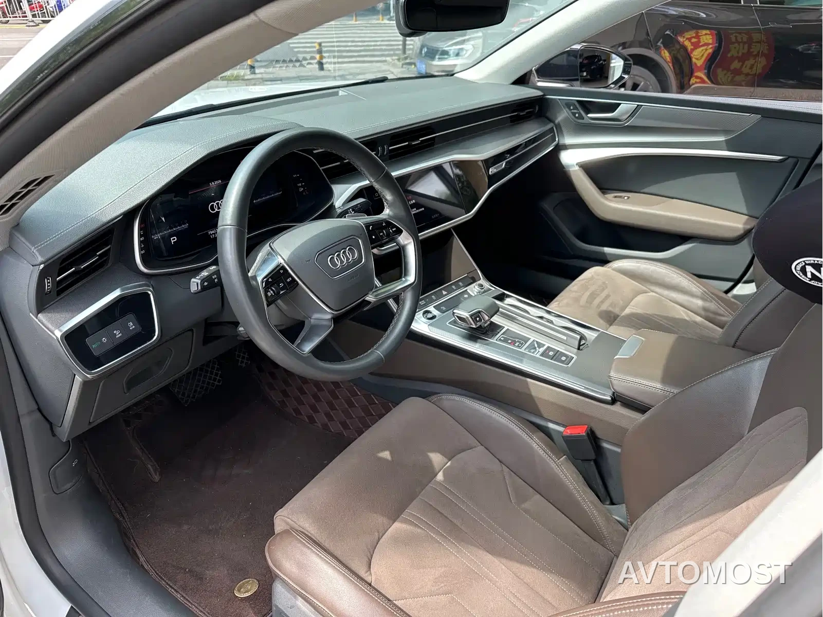 Audi A7L 2024 45TFSI S-line Dream Edition Crystal Package — фото 4