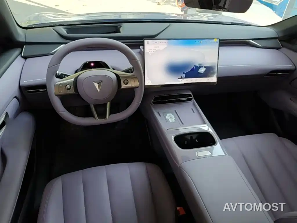 Deepal DeepBlue L06 2025 Base Model — фото 9