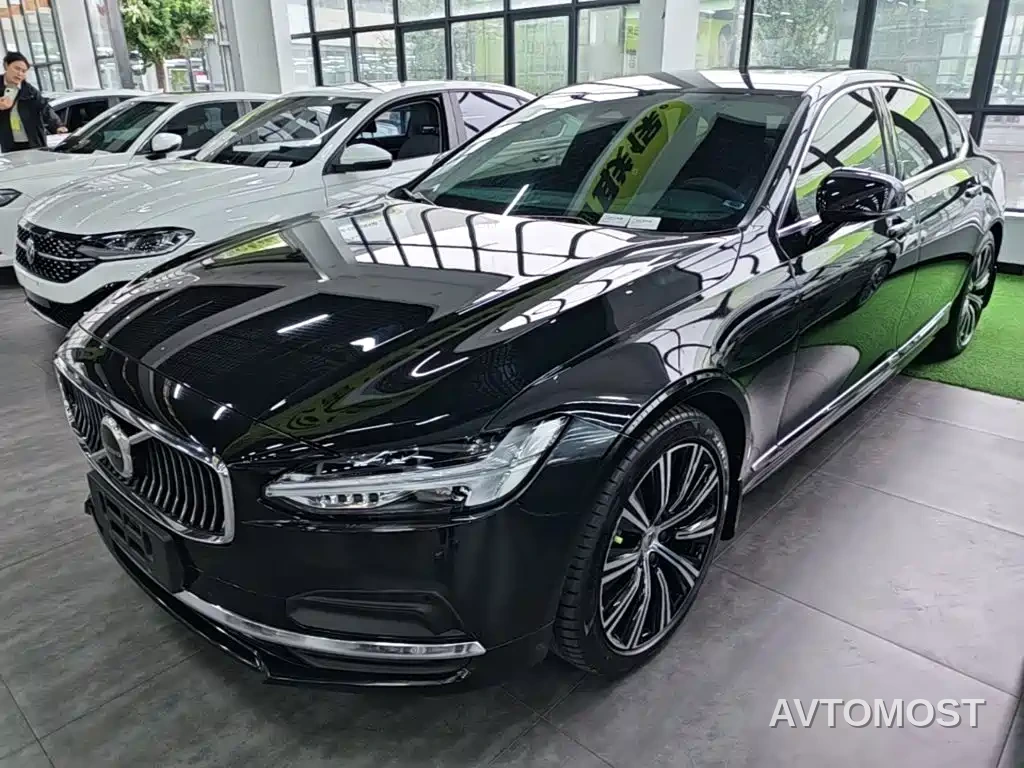 Volvo S90 2024 B5 Inscription Luxury Edition — фото 1