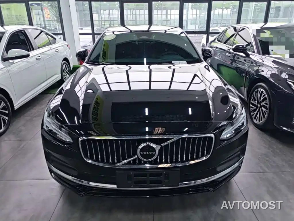 Volvo S90 2024 B5 Inscription Luxury Edition — фото 3