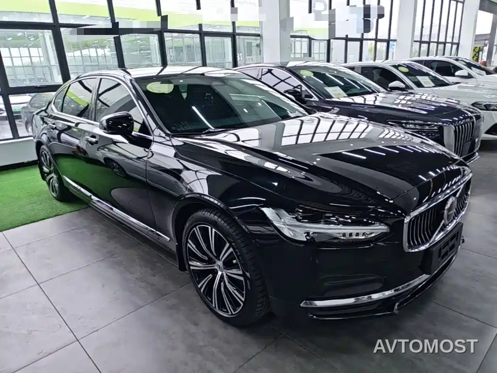 Volvo S90 2024 B5 Inscription Luxury Edition — фото 4