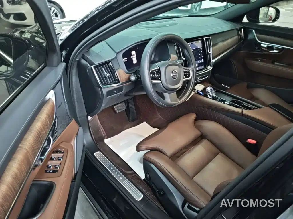 Volvo S90 2024 B5 Inscription Luxury Edition — фото 14