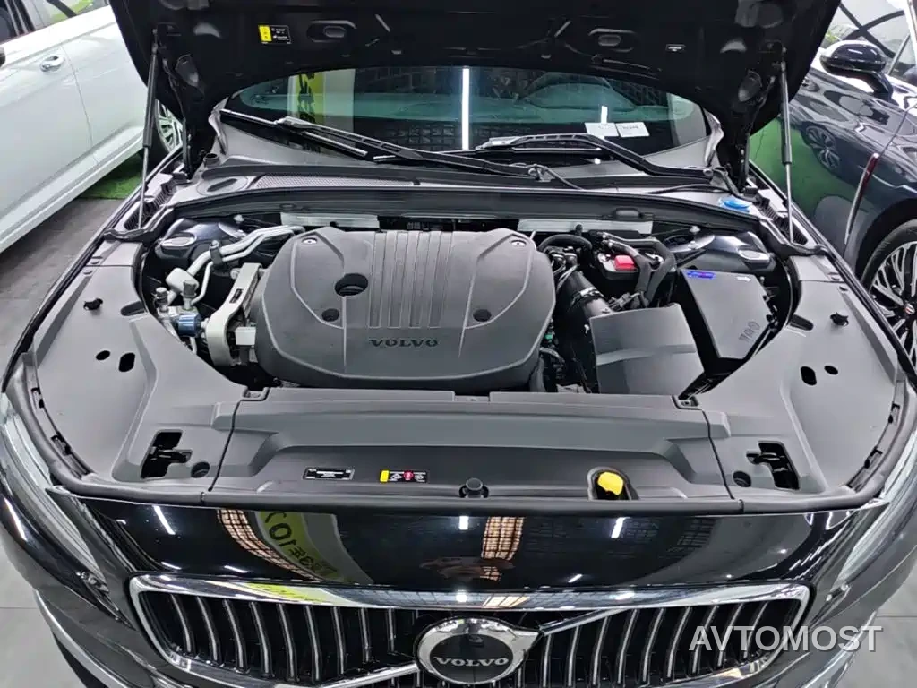 Volvo S90 2024 B5 Inscription Luxury Edition — фото 18