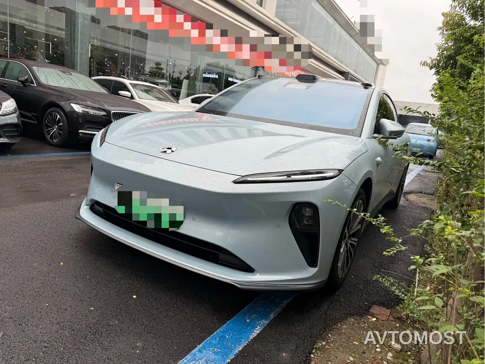 NIO ET5T 2023 Model 75kWh Touring — фото 1