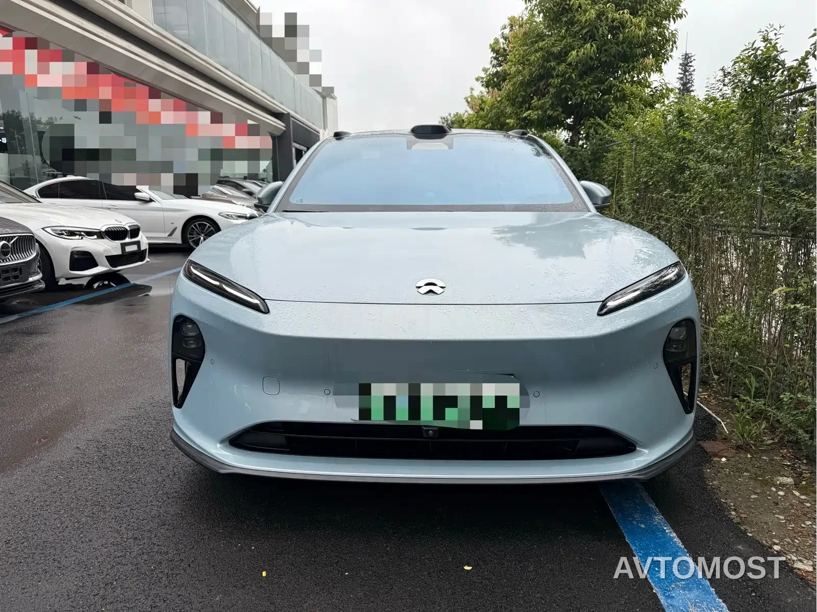 NIO ET5T 2023 Model 75kWh Touring — фото 2