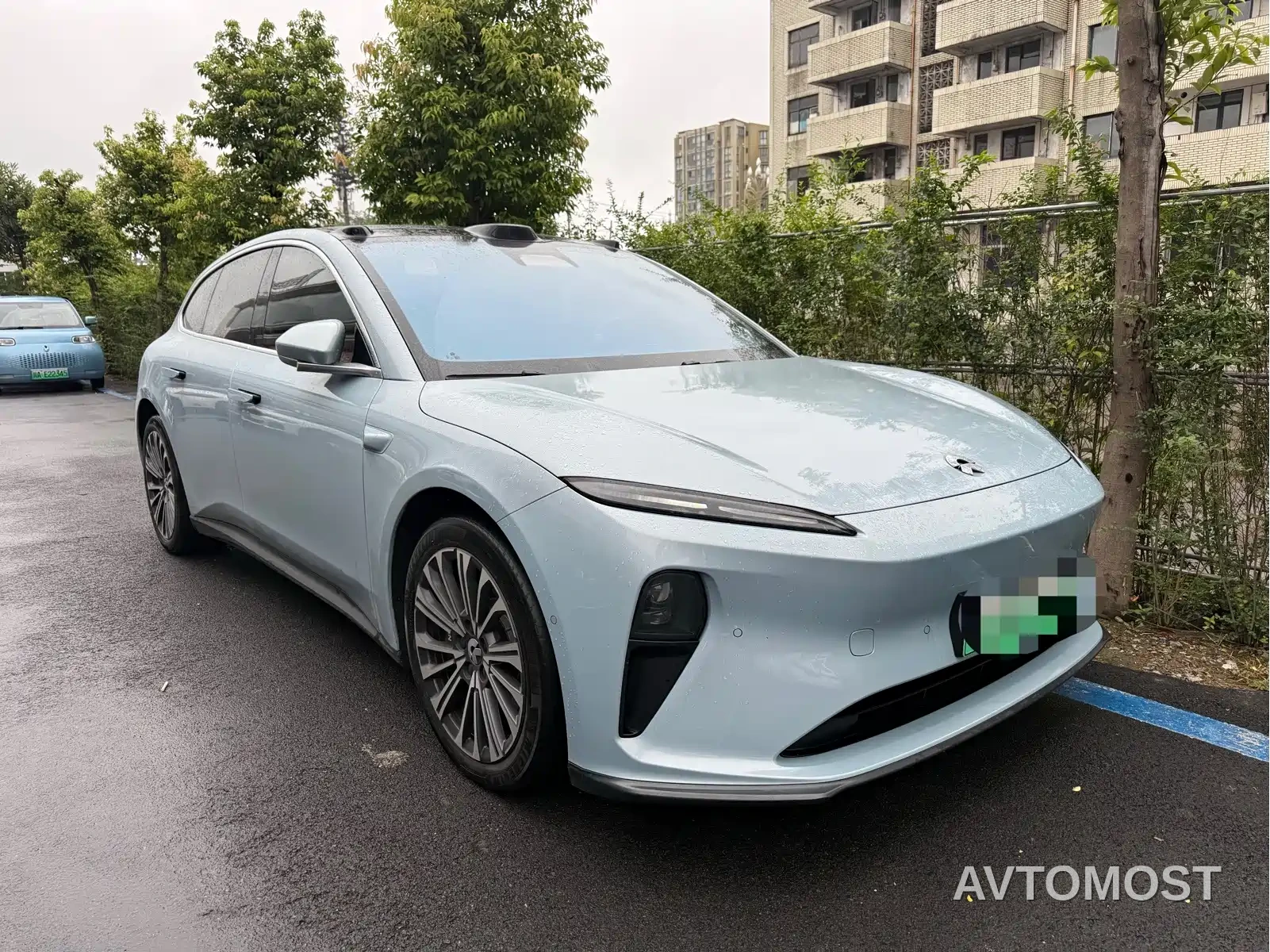 NIO ET5T 2023 Model 75kWh Touring — фото 3