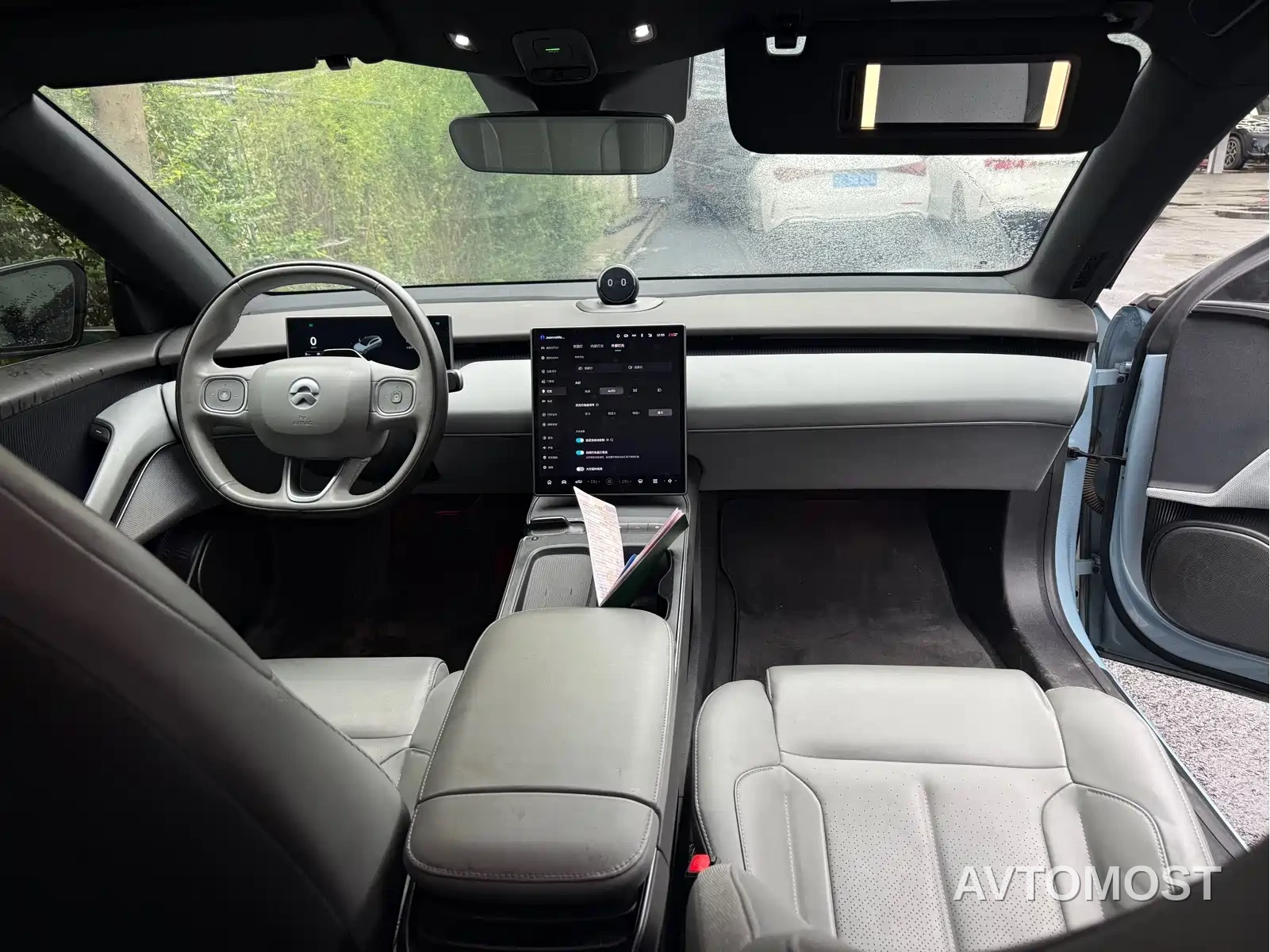NIO ET5T 2023 Model 75kWh Touring — фото 5