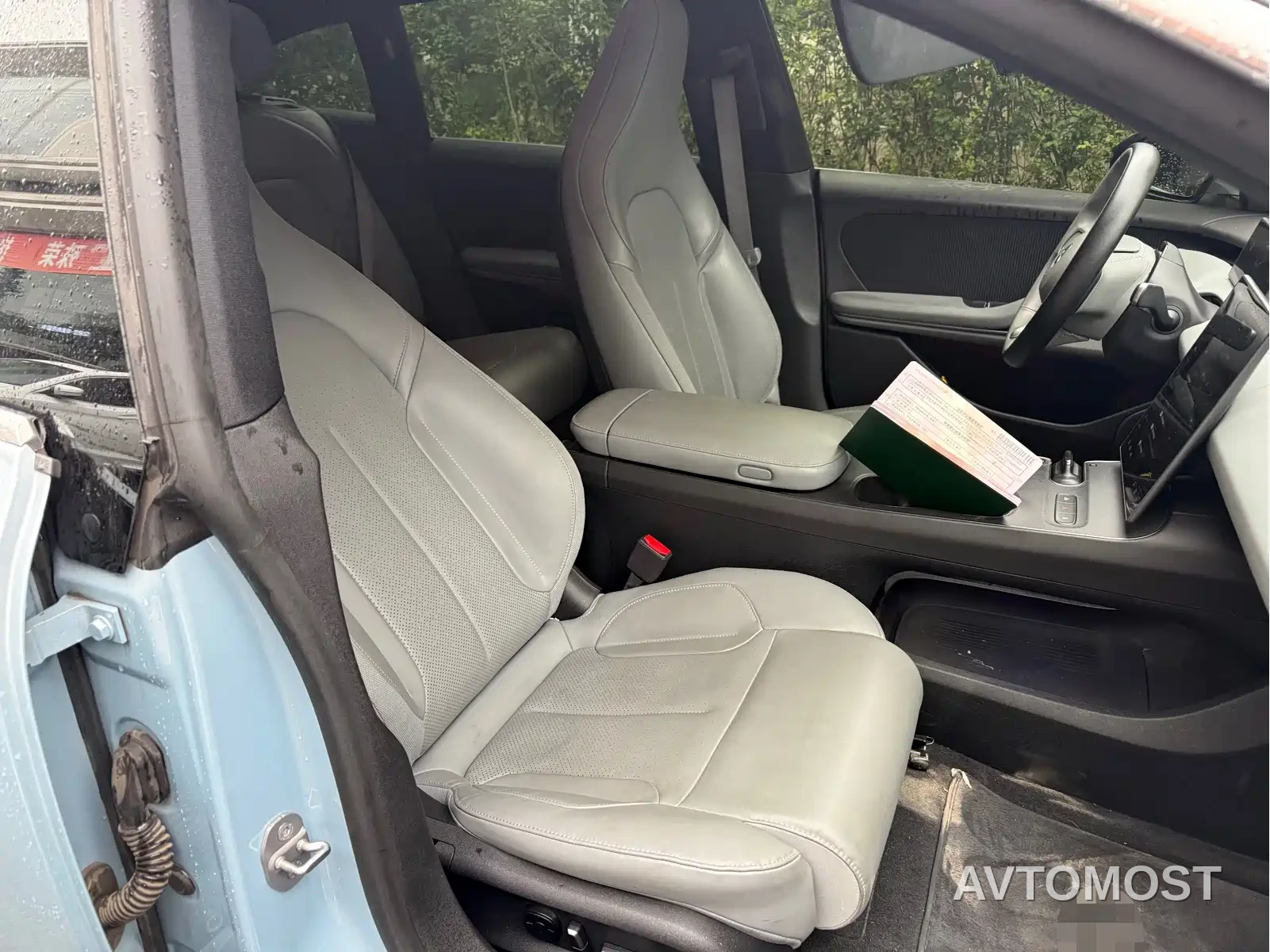 NIO ET5T 2023 Model 75kWh Touring — фото 6