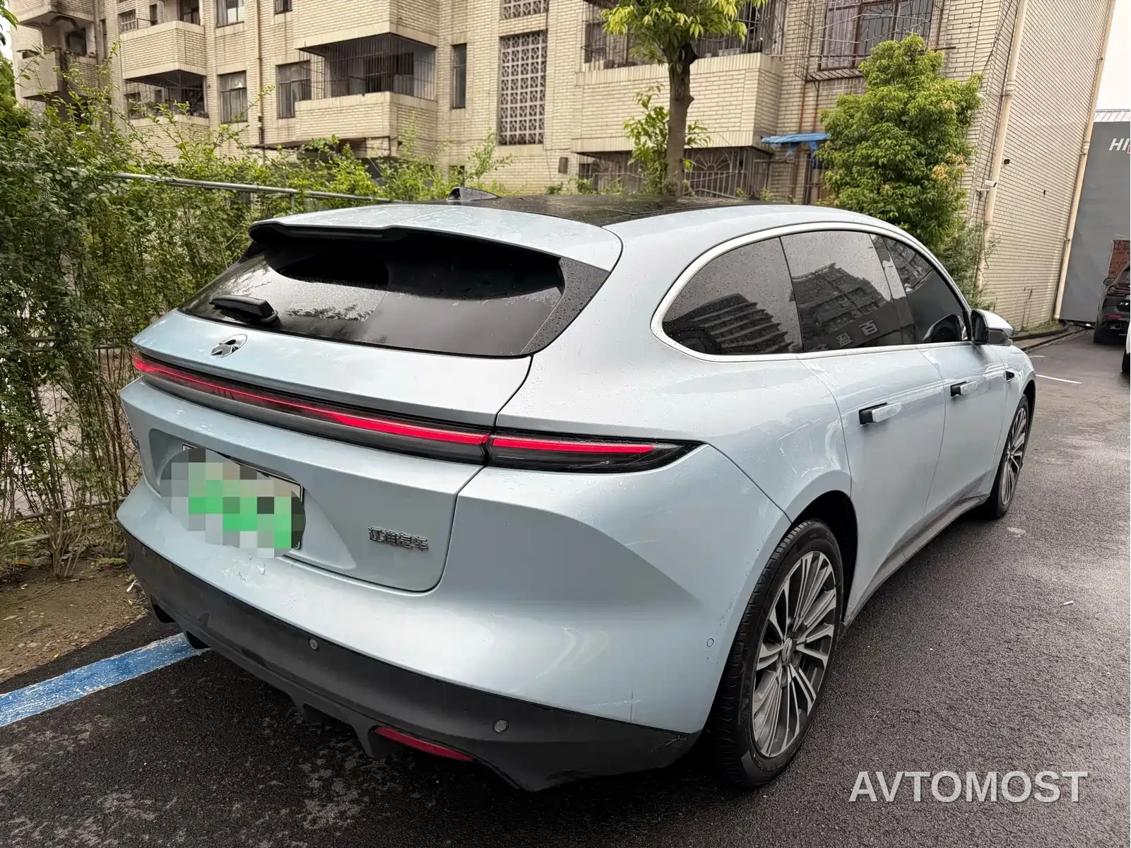 NIO ET5T 2023 Model 75kWh Touring — фото 8
