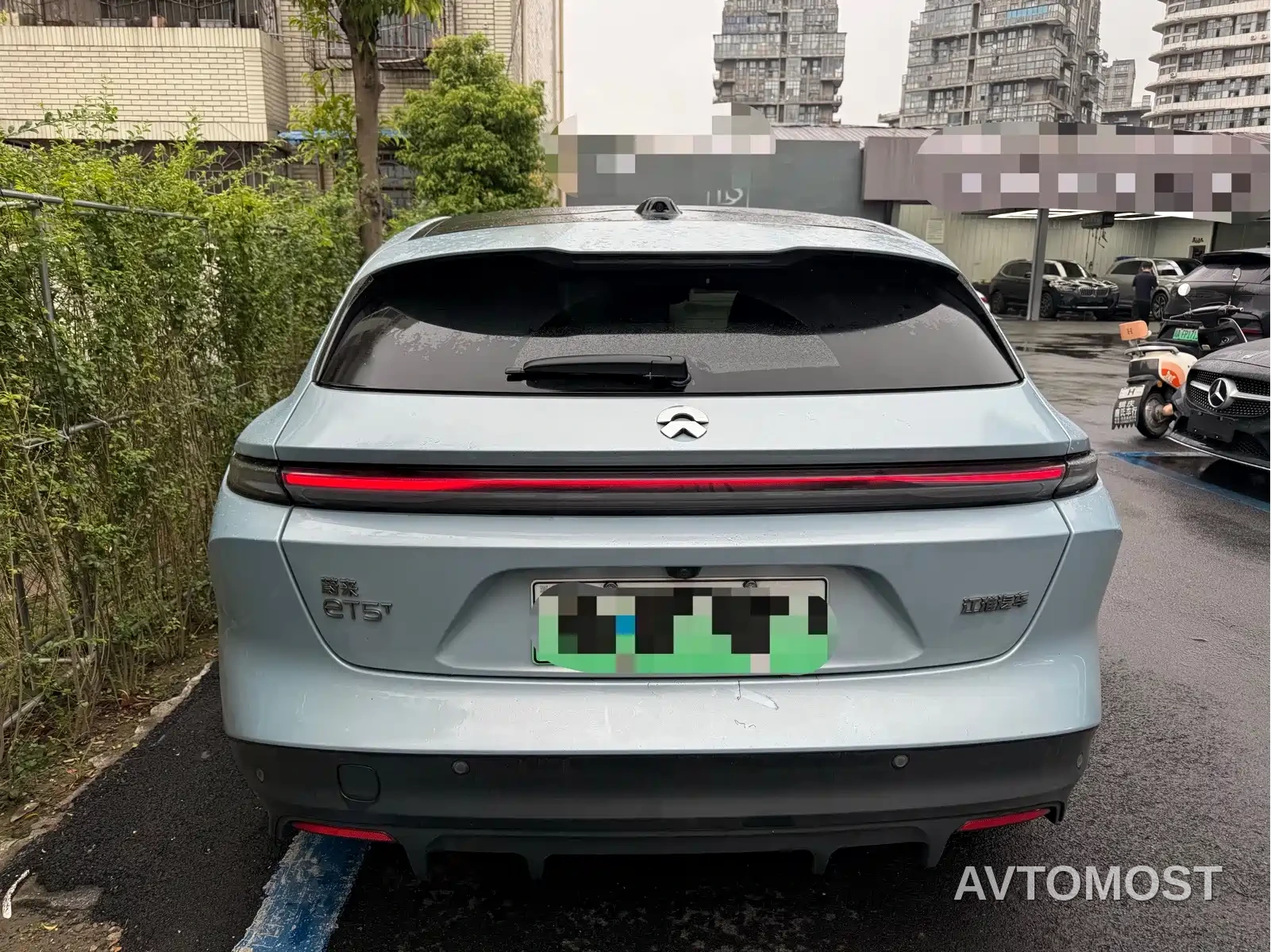 NIO ET5T 2023 Model 75kWh Touring — фото 9