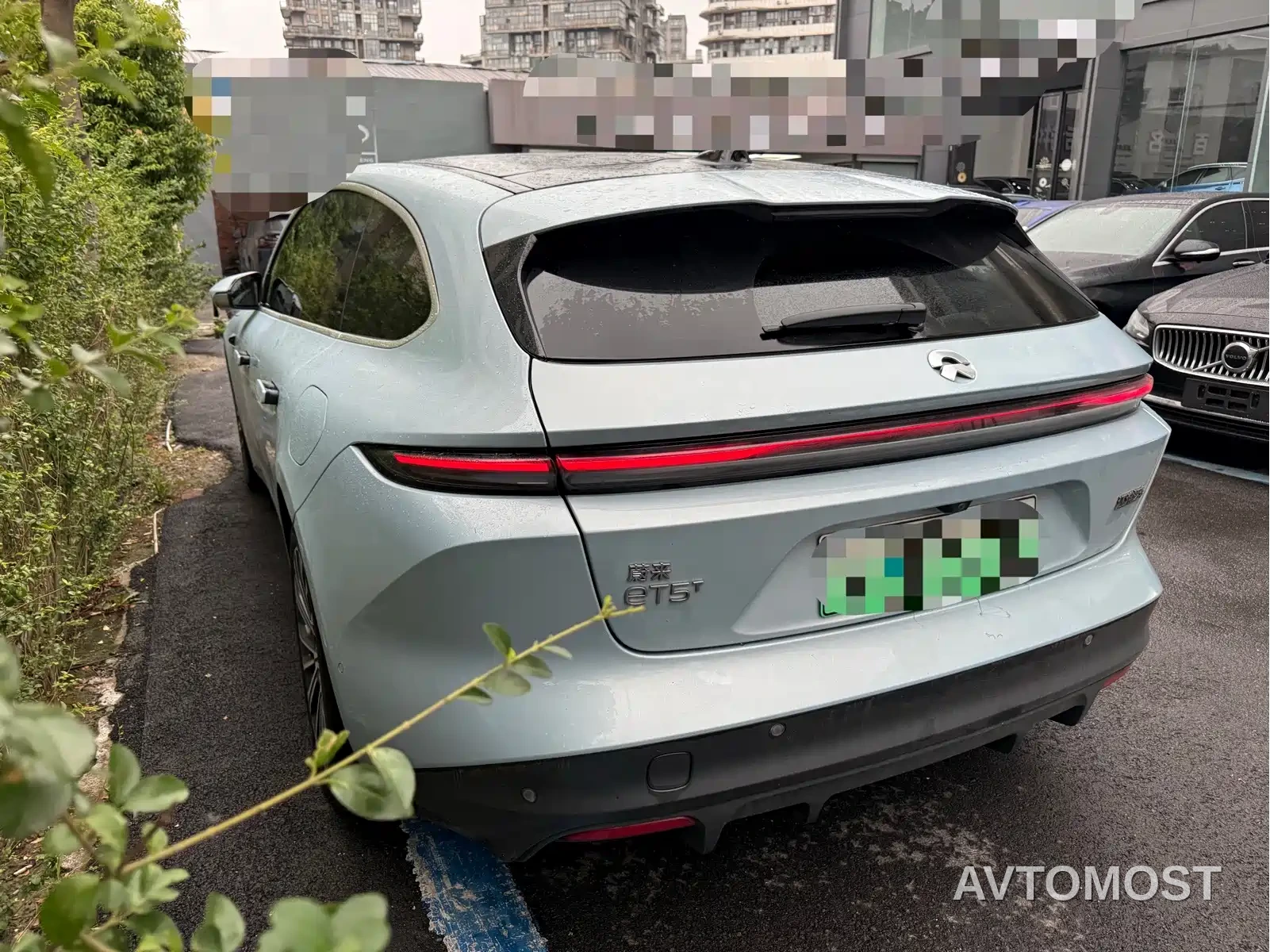 NIO ET5T 2023 Model 75kWh Touring — фото 10