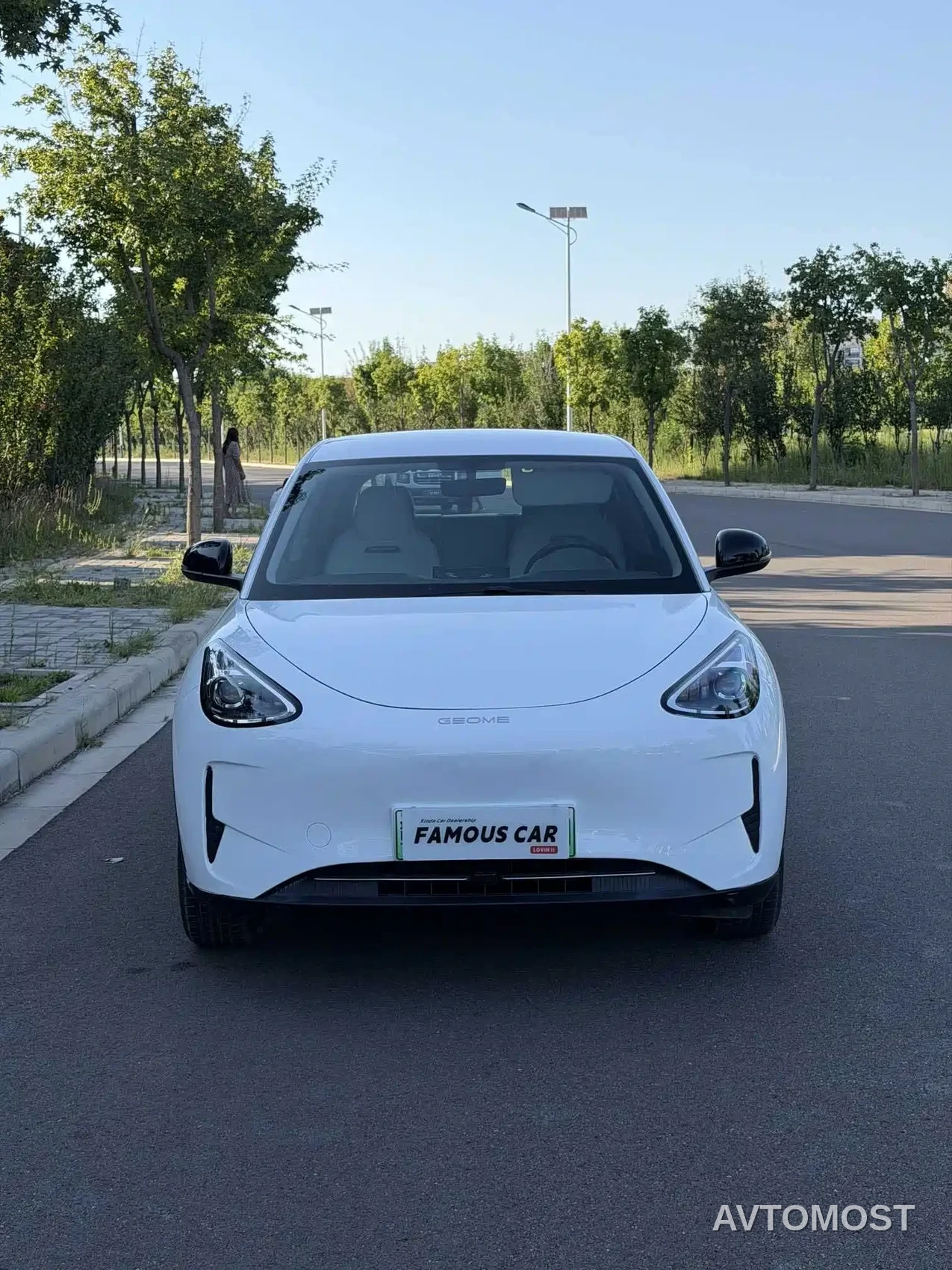 Geely Galaxy Starry Wish 2025 310km Youth Edition — фото 2