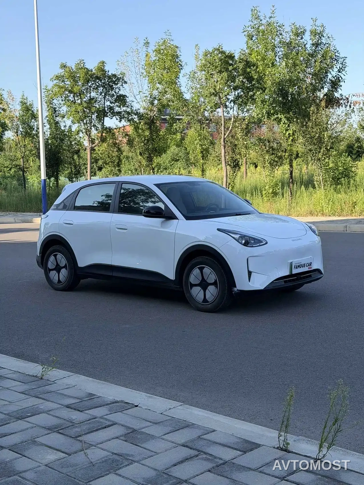 Geely Galaxy Starry Wish 2025 310km Youth Edition — фото 3