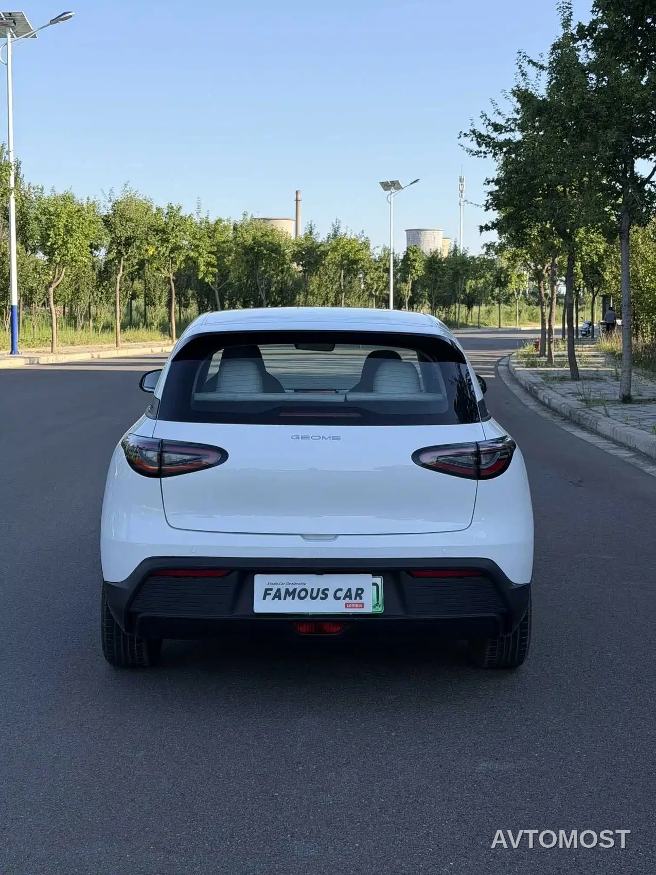 Geely Galaxy Starry Wish 2025 310km Youth Edition — фото 5