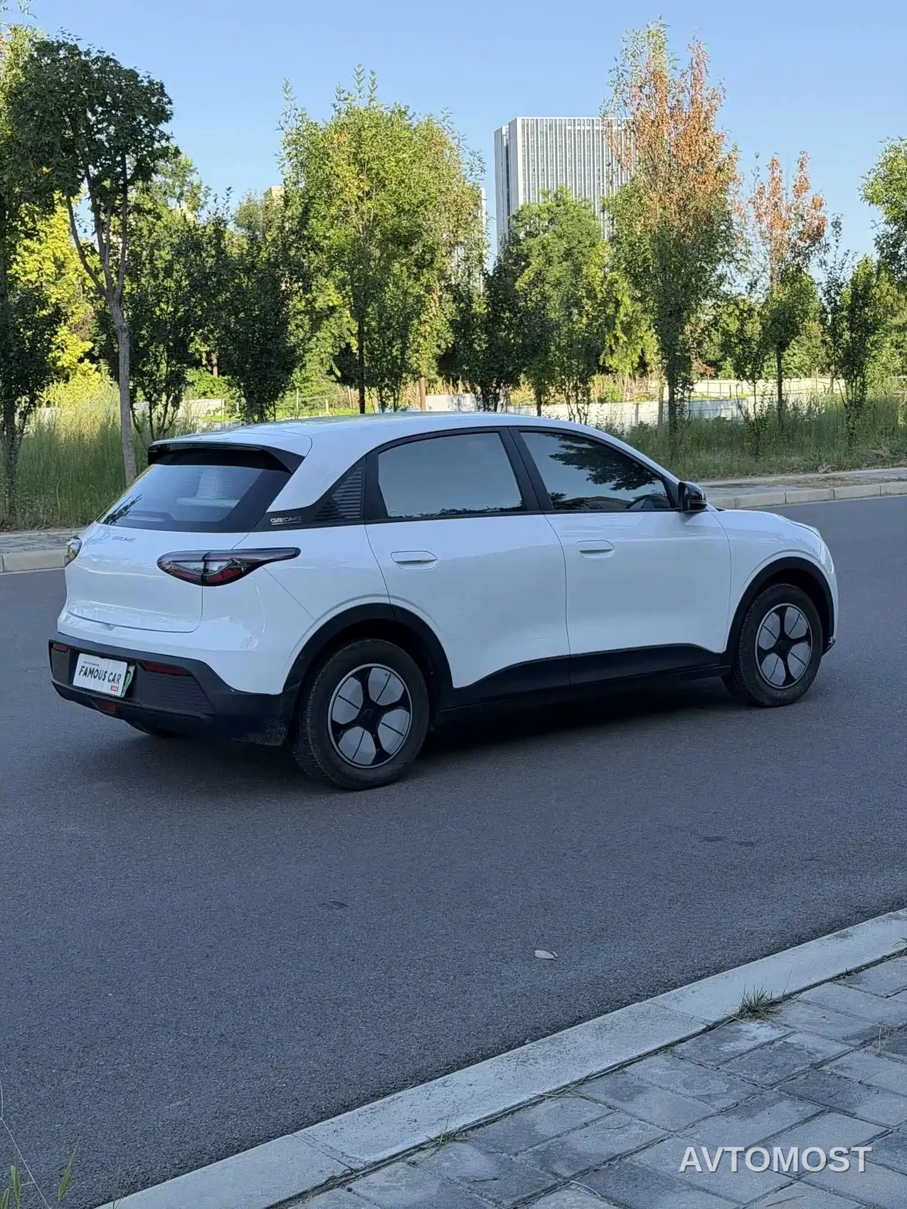Geely Galaxy Starry Wish 2025 310km Youth Edition — фото 6