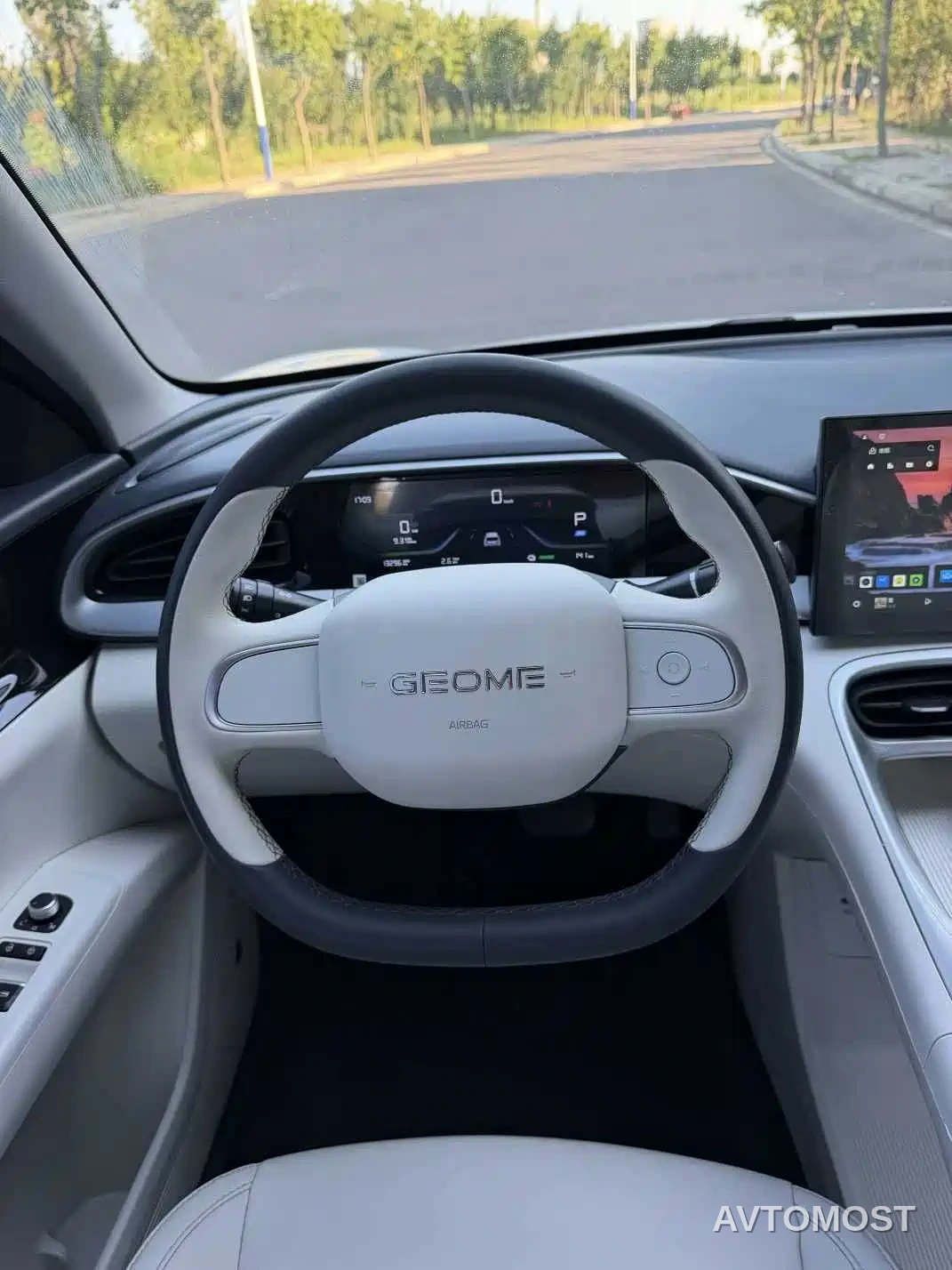 Geely Galaxy Starry Wish 2025 310km Youth Edition — фото 7
