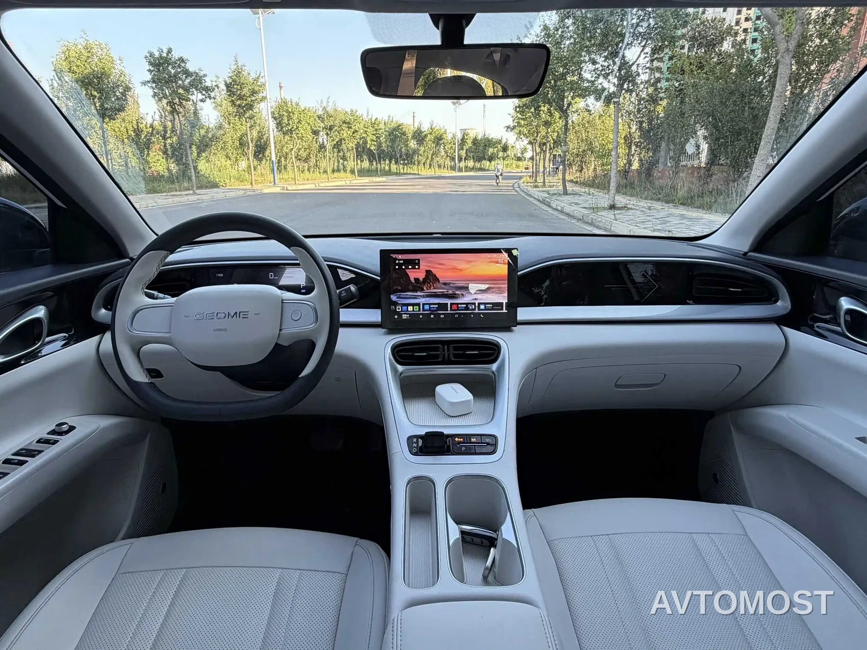 Geely Galaxy Starry Wish 2025 310km Youth Edition — фото 8