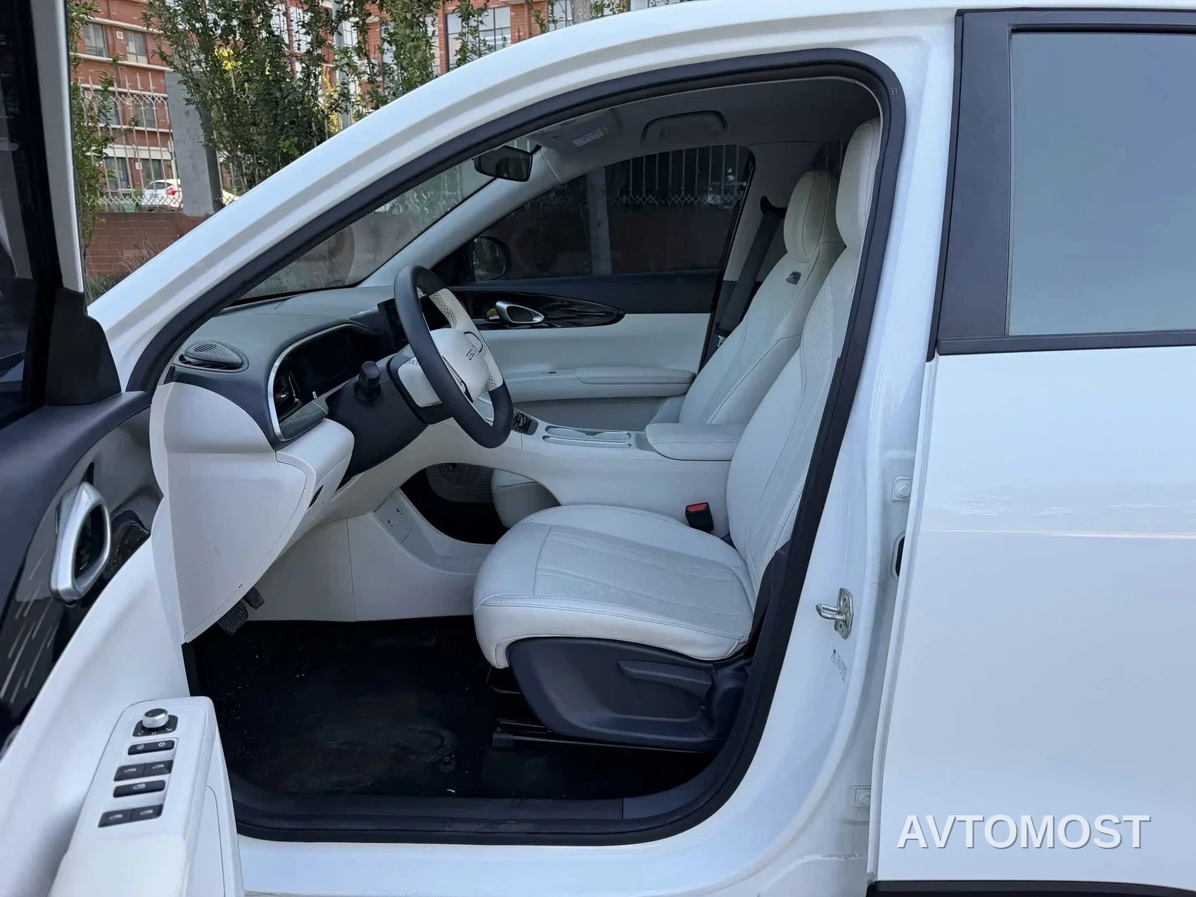 Geely Galaxy Starry Wish 2025 310km Youth Edition — фото 9