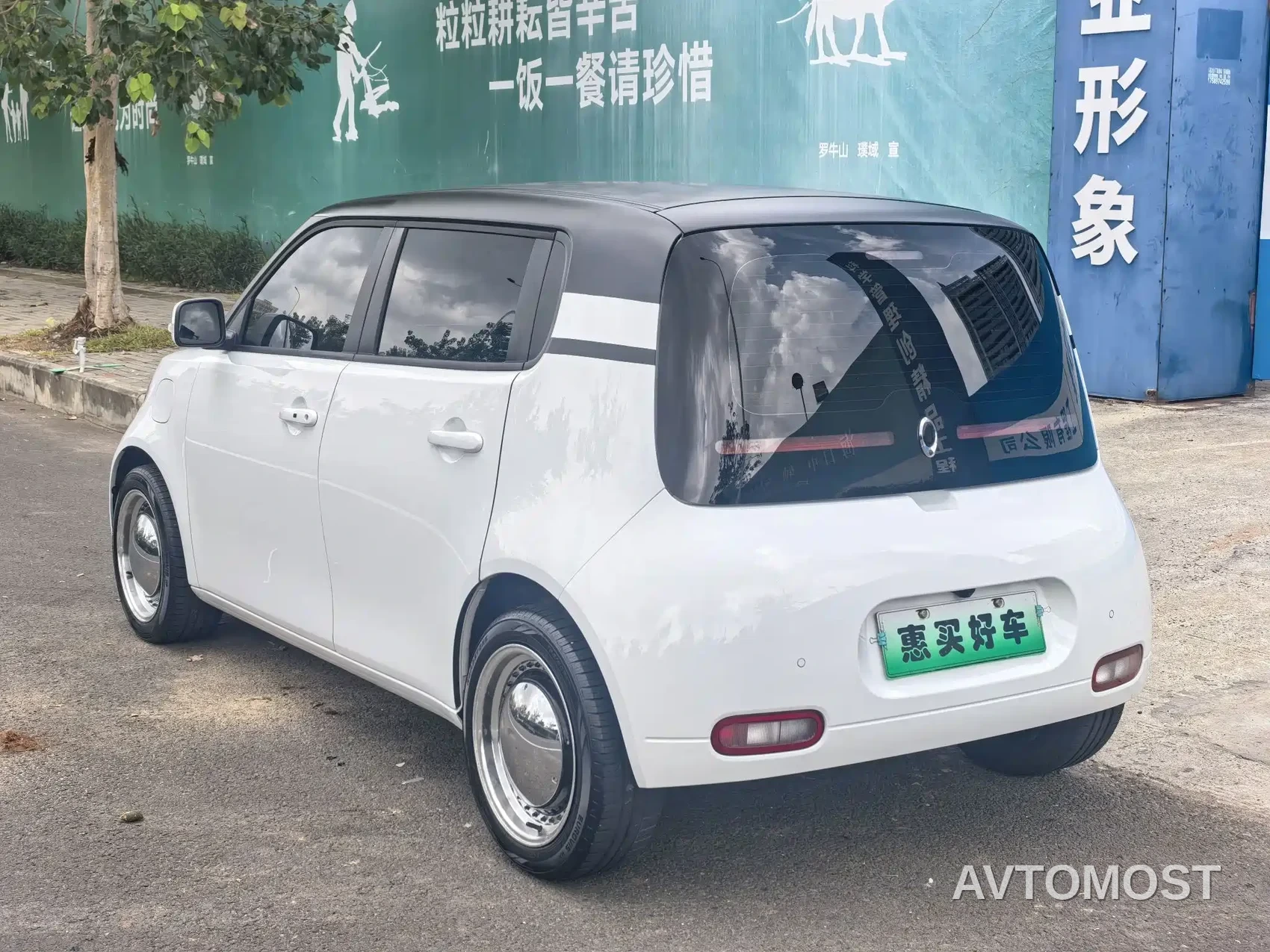 Ora White Cat 2020 305km Luxury — фото 13