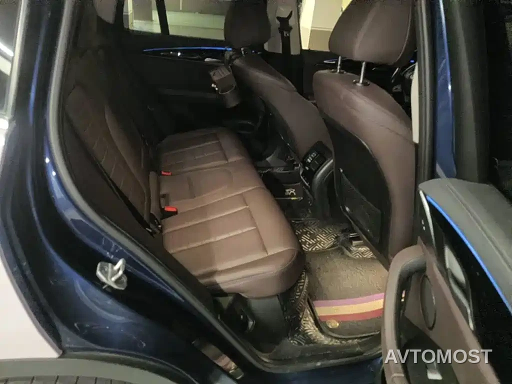 BMW iX3 2021 Leading — фото 11