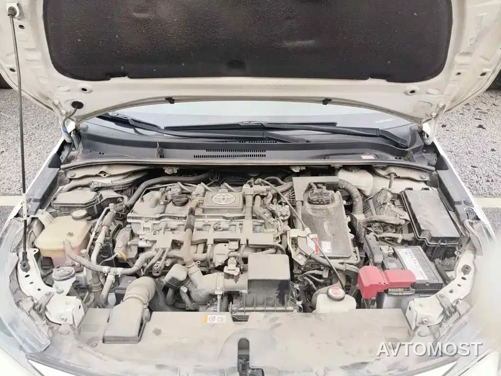 Toyota Levin 2021 Dual Engine 1.8H E-CVT Progressive Edition — фото 3