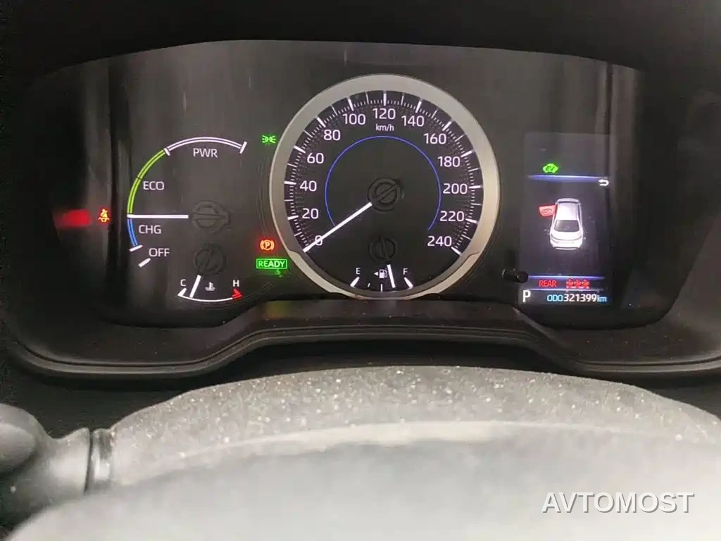 Toyota Levin 2021 Dual Engine 1.8H E-CVT Progressive Edition — фото 4