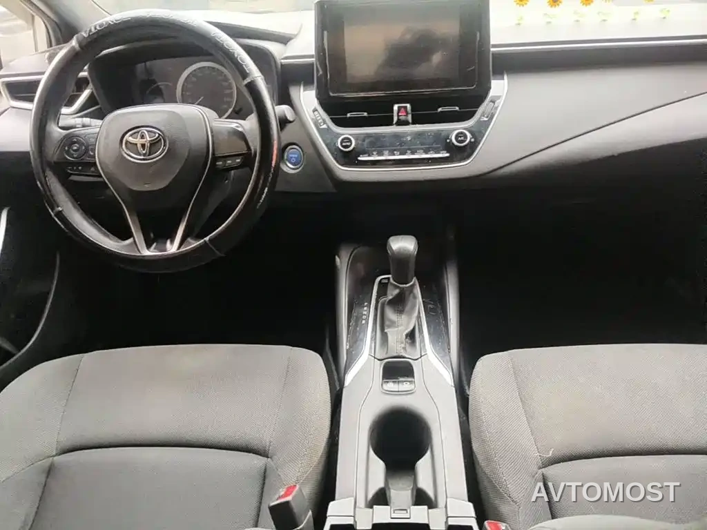 Toyota Levin 2021 Dual Engine 1.8H E-CVT Progressive Edition — фото 12