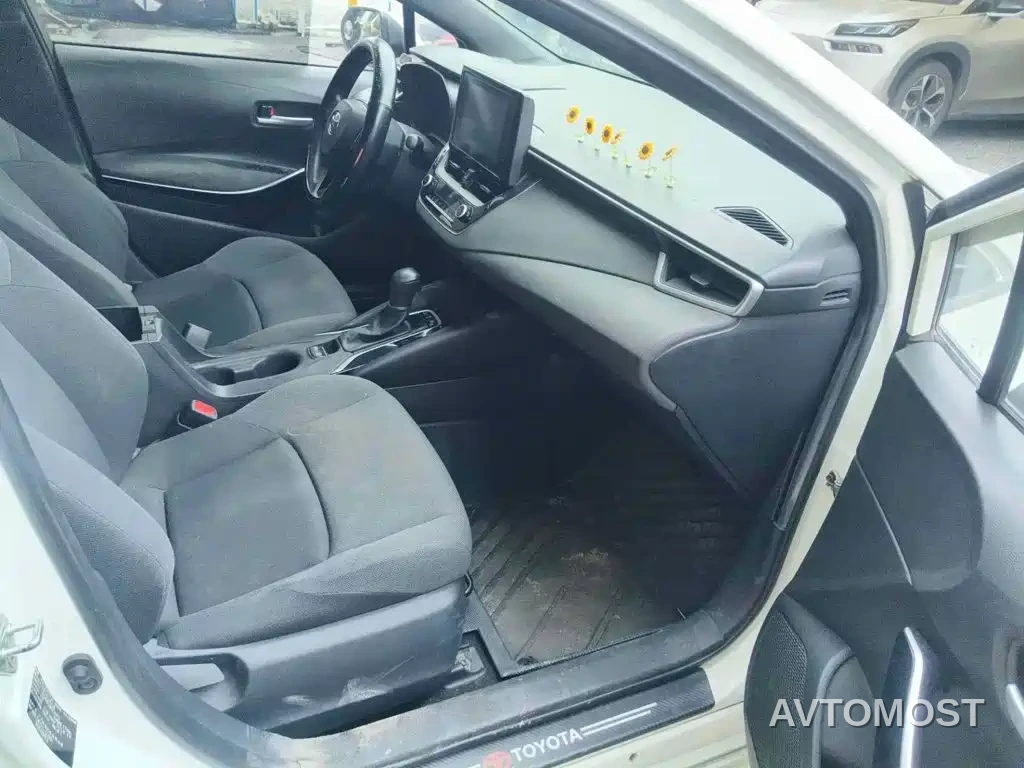 Toyota Levin 2021 Dual Engine 1.8H E-CVT Progressive Edition — фото 13