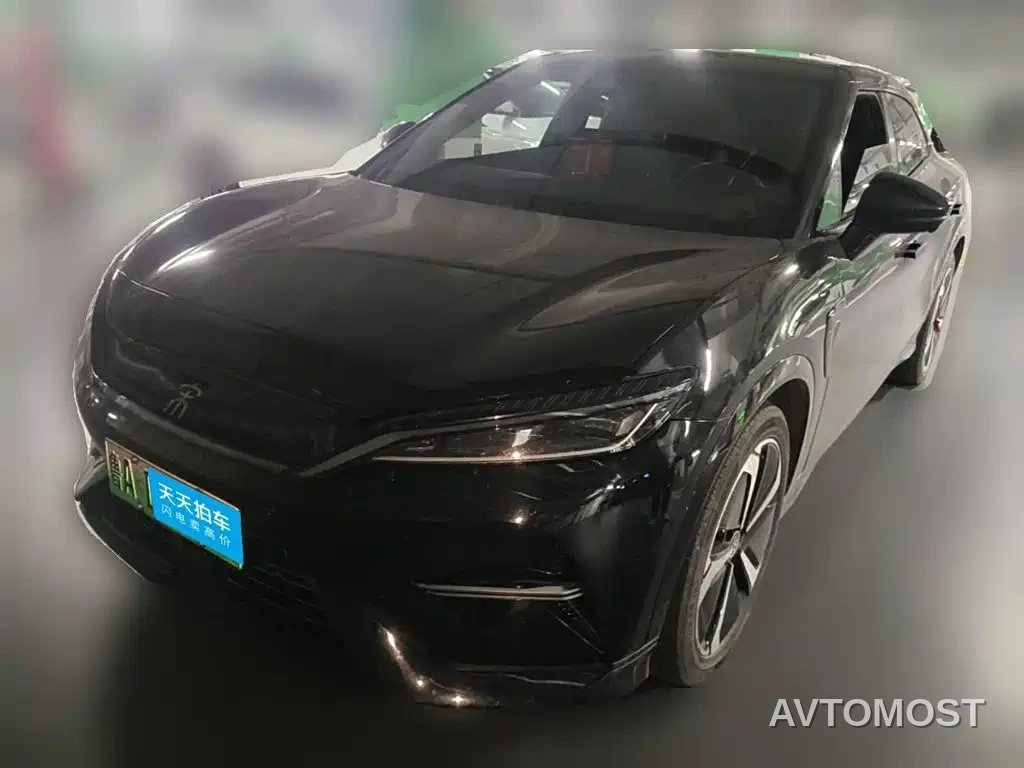 BYD Song L EV 2024 662km Surpassing Type — фото 1