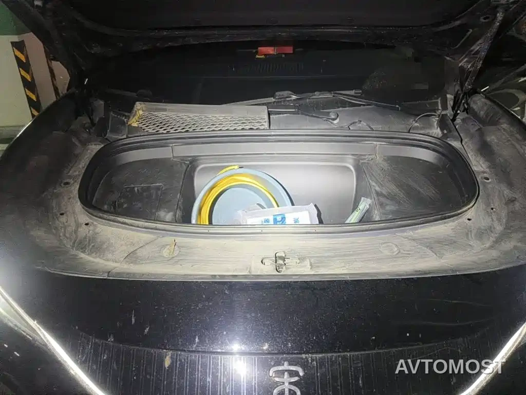 BYD Song L EV 2024 662km Surpassing Type — фото 3