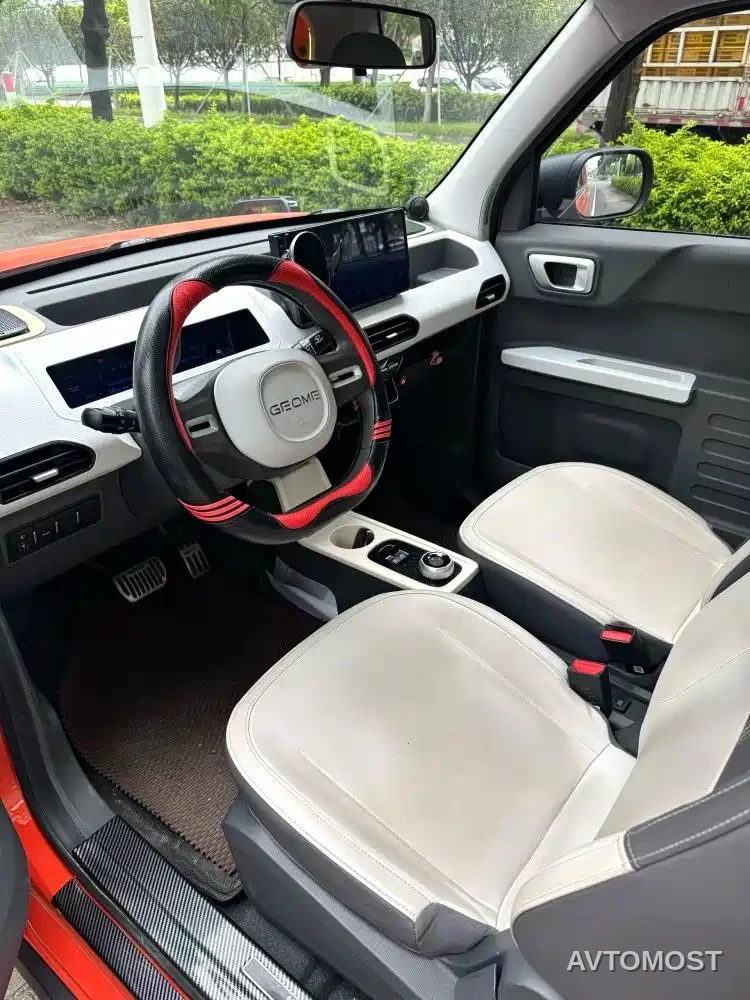 Geely Galaxy Panda 2024 200km Panda Knight — фото 4