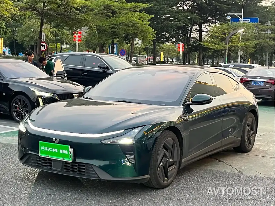 Jiyue 07 2024 Long Range Edition